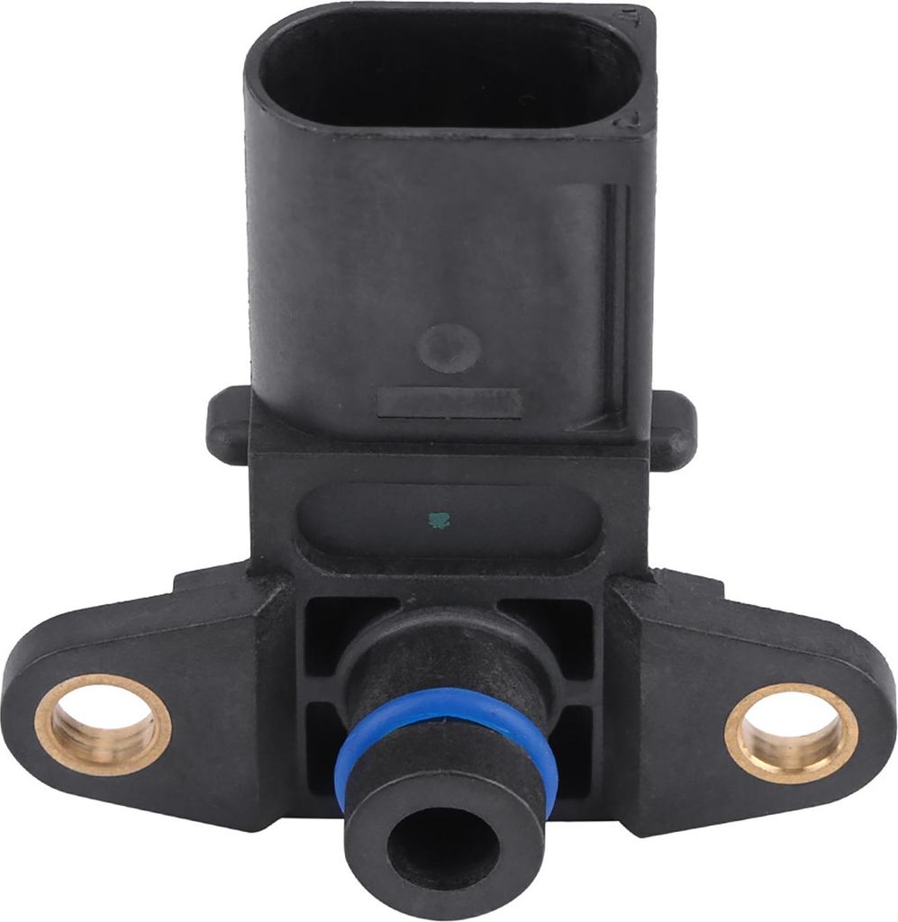 Einlassluftdrucksensor, Nummer 13628617097 Verteiler Sensor Originalauto für 128i 325i 328i 330i E90 E91 E92 E82