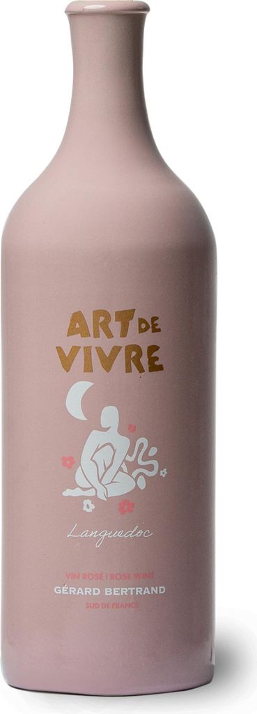 Art de Vivre vin rosé Languedoc 2025 75cl Produktbild 