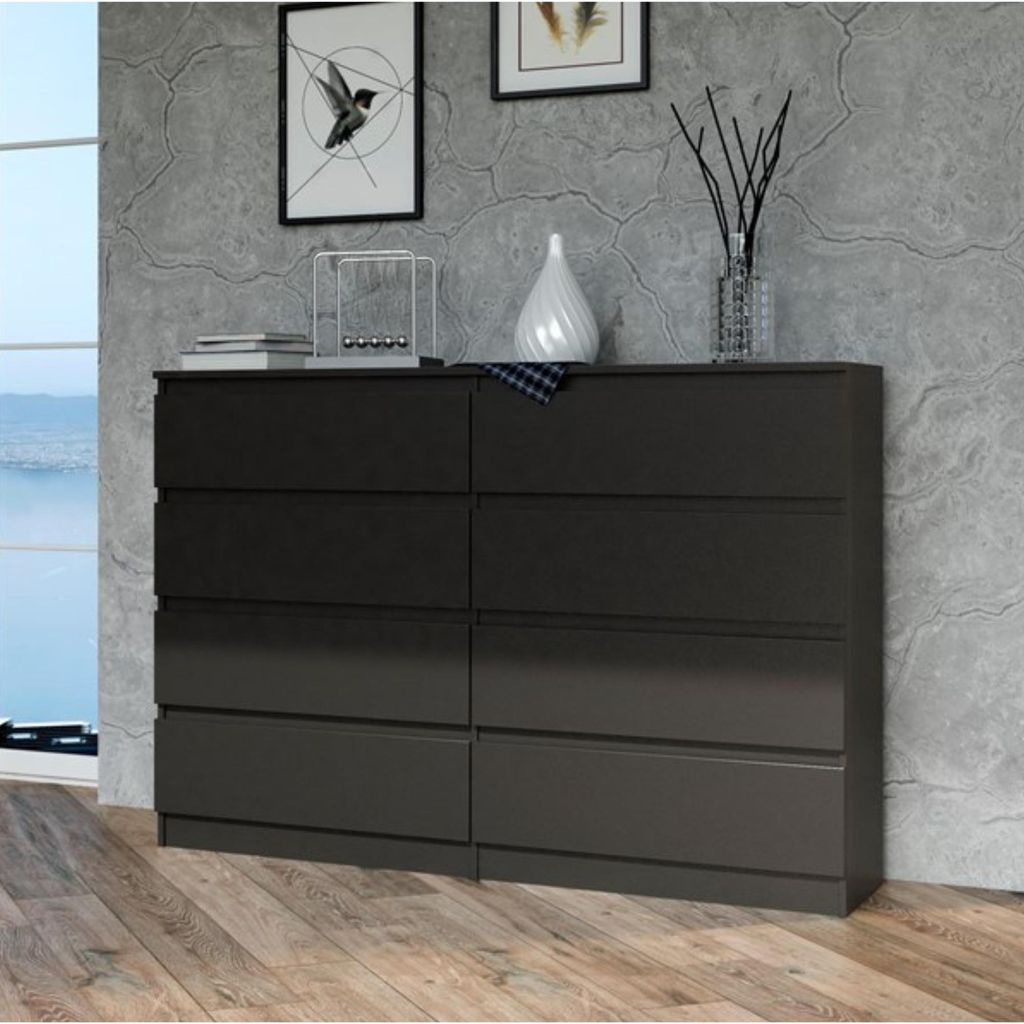 Commode, chambre à coucher couloir, armoire, sideboard, Image du produit 