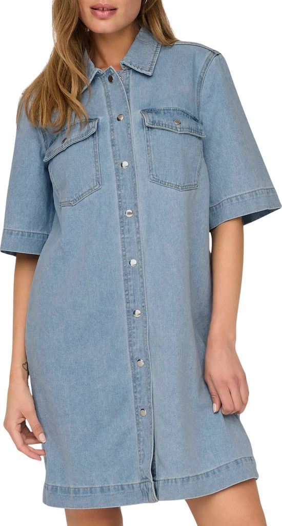 Only Belle Denim Kleider Damen