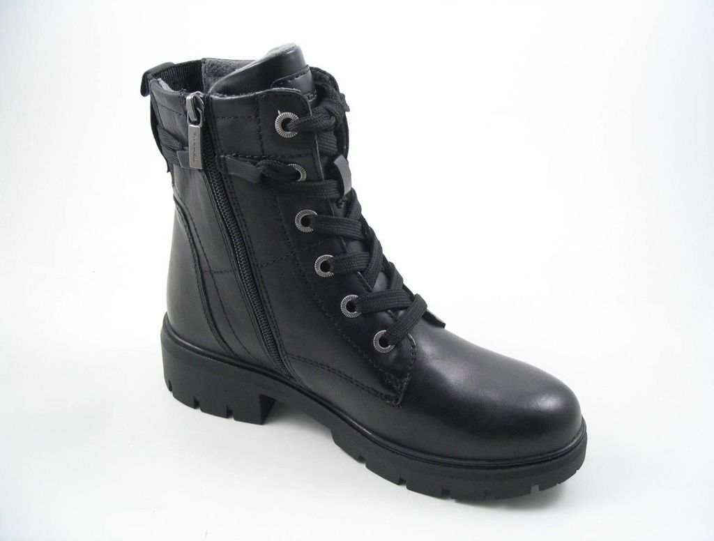 Wortmann Damen Damenschuhe schwarz Gr. 38