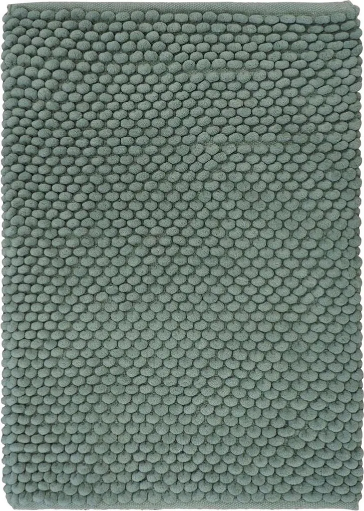 Tappeto da bagno Dutch House Caorle 60x90cm verde