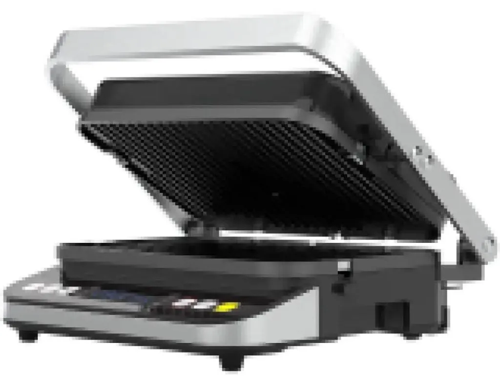 Grill de table AENO pour Paninis et Grillades en Famille 230°C