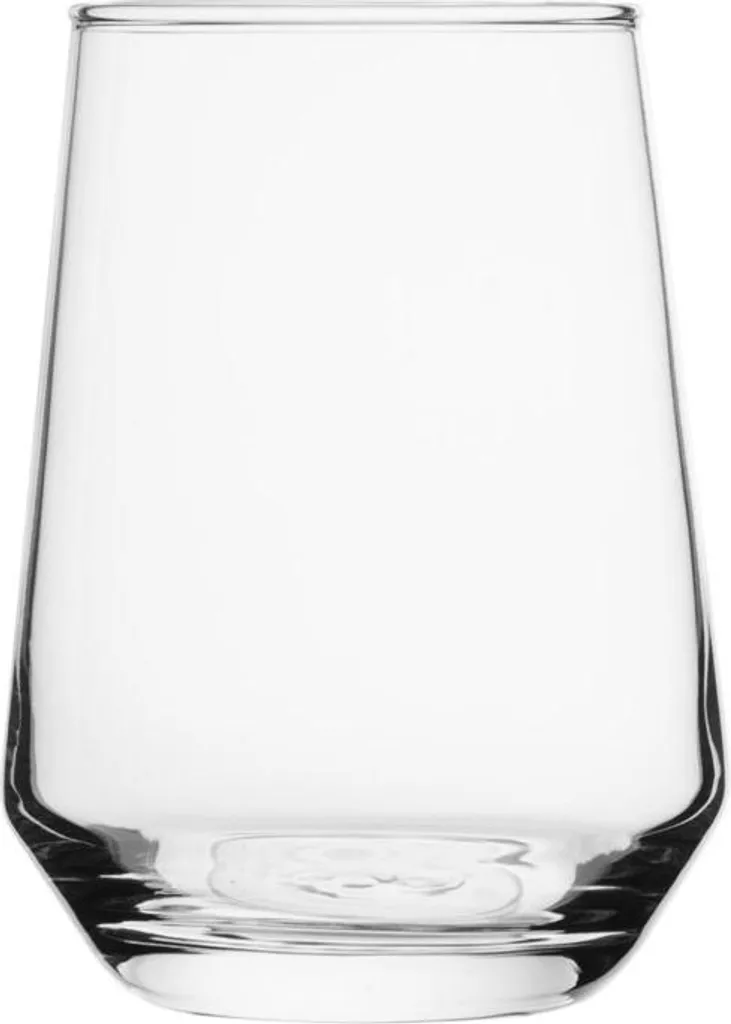 Bicchieri Atlanta Olympia 370ml - Set Famiglia 12 Pezzi Robusti