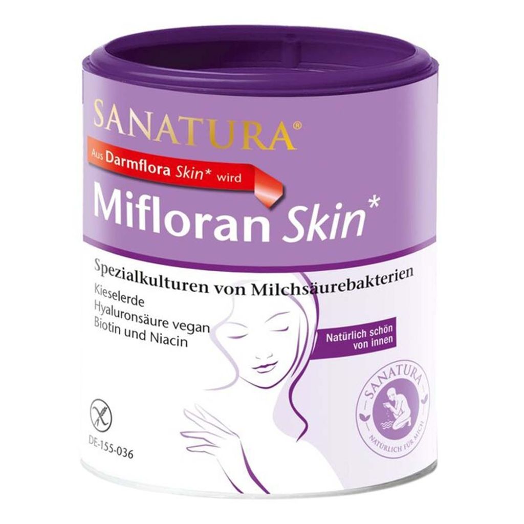 Mifloran Peau 125g Image du produit 