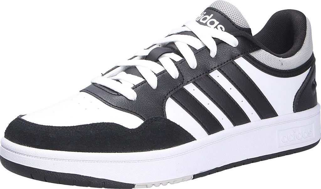 Adidas Herren Sneaker HOOPS 3.0 weiß Größe EUR 40