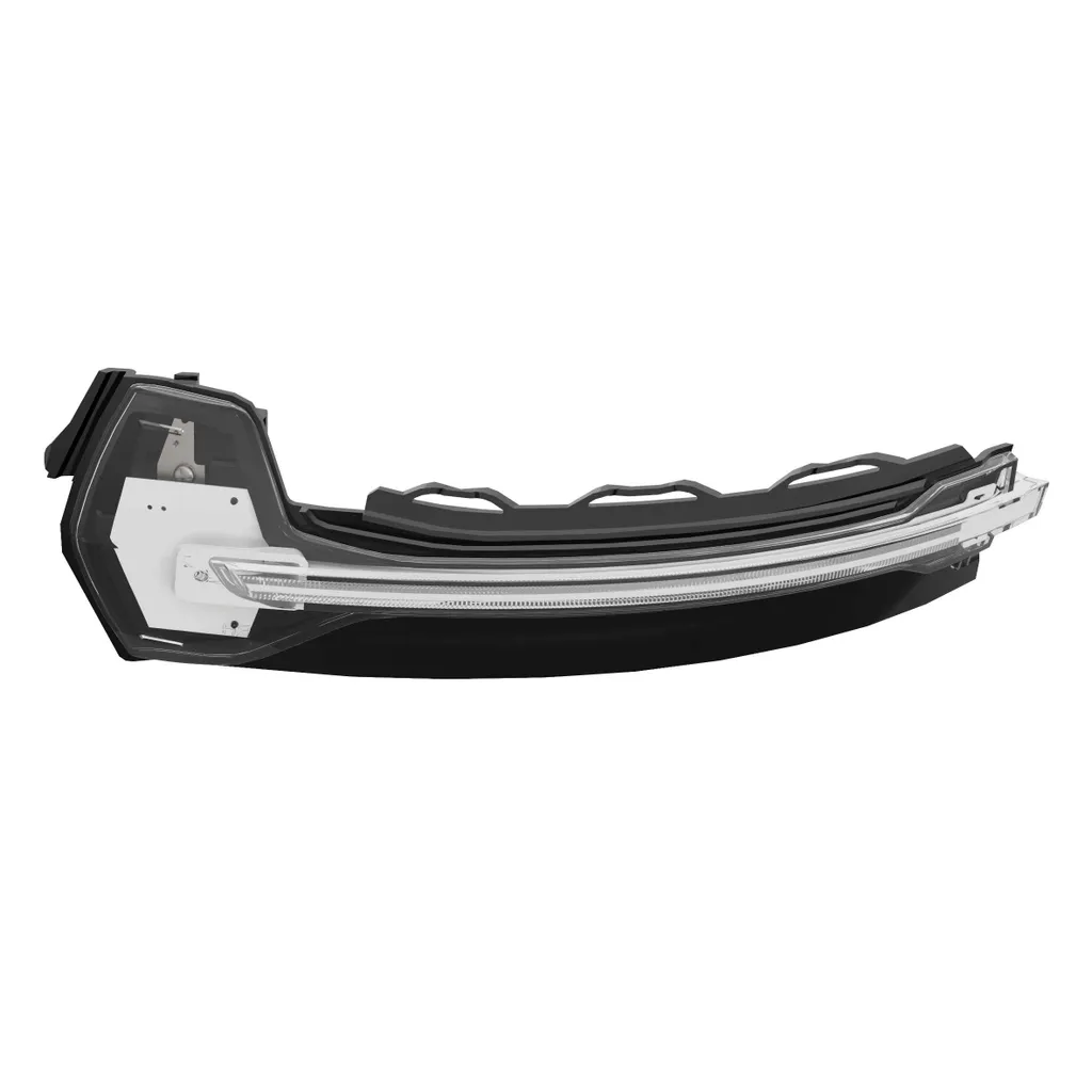 Clignotants LED Dynamiques OSRAM White Edition pour Rétroviseurs Audi A3 - 6