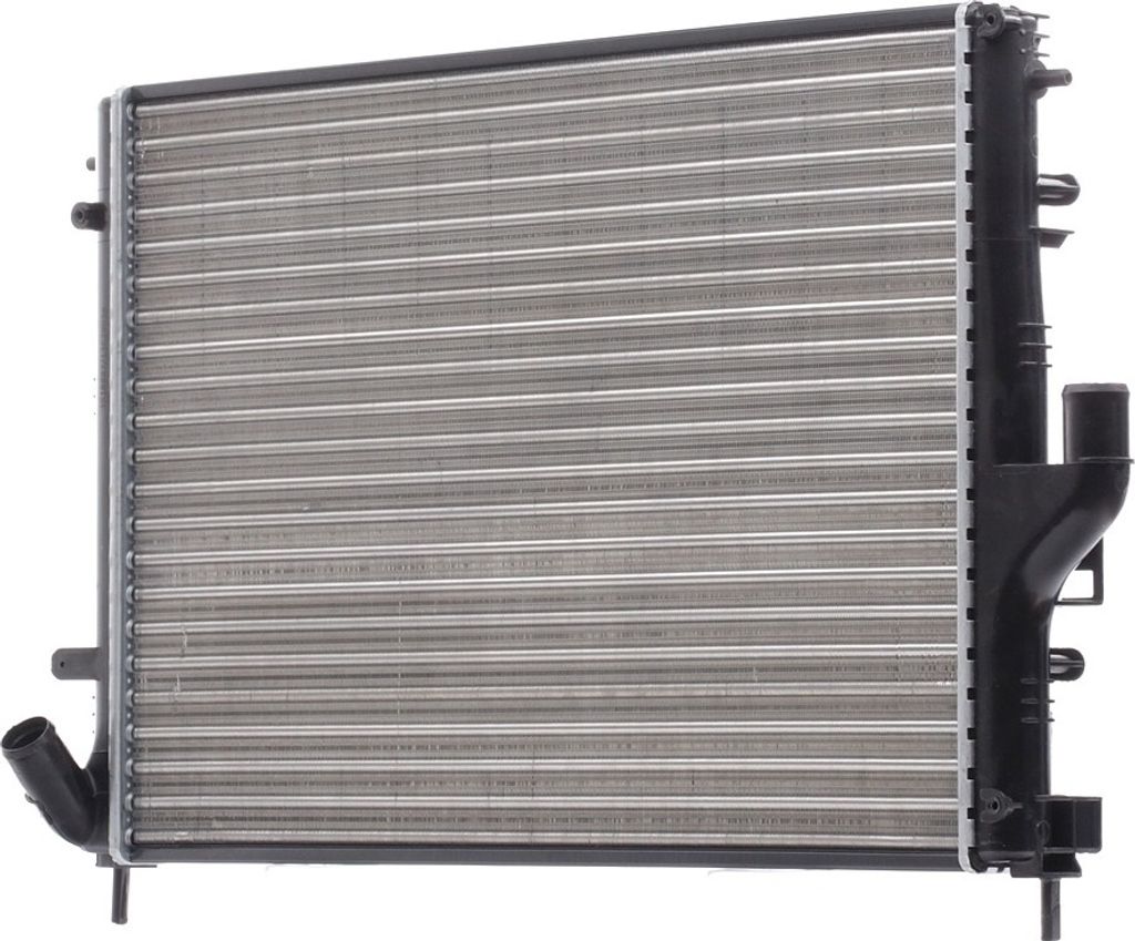 RIDEX 470R0289 Kühler Wasserkühler Motorkühler für RENAULT Duster (HS) LOGAN I Kombi (KS) LOGAN I (LS) Logan Express (US) für DACIA DUSTER