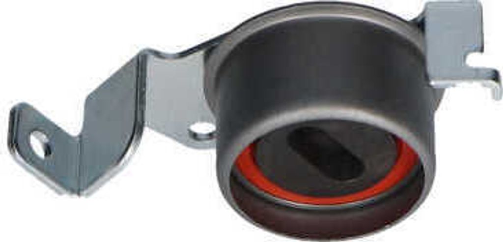 KAVO PARTS DTE-5525 Spannrolle Zahnriemen Ø57mm für MITSUBISHI CARISMA (DA) PAJERO II (V3W, V2W, V4W) PAJERO PININ (H6W, H7W) COLT V (CJ, CP)