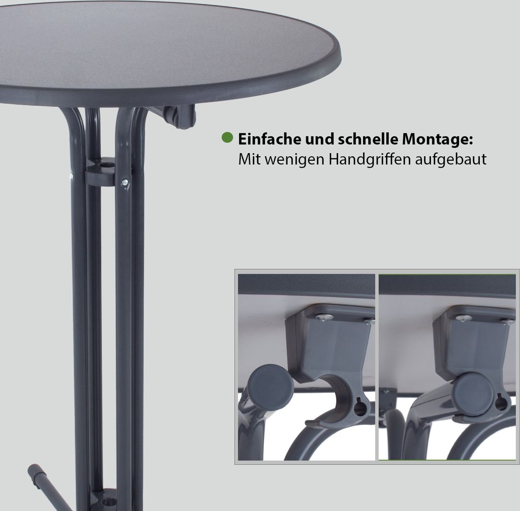 Stehtisch Klappbar Lidl