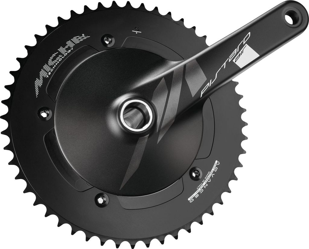 Miche Krg Pistard Air 48/165Mm Schwarz 2019