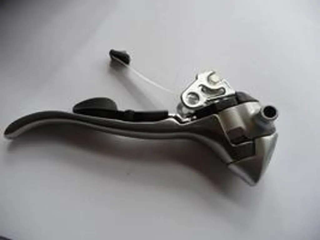 Manette gauche Shimano ST-5500-CA pour vélo de course vintage