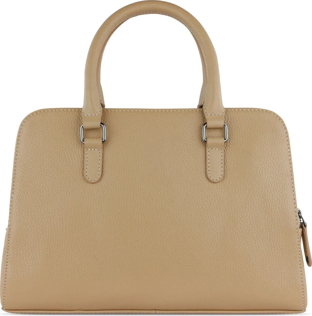 Petit Sac à Main Elsa Bugatti Marron Clair Idéal pour le Travail et Sorties - 4