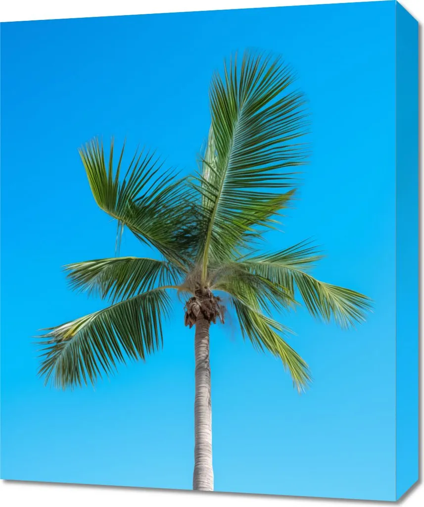 Le Alture del Cielo: Quadro 50x60 cm Design d'Interni di Classe
