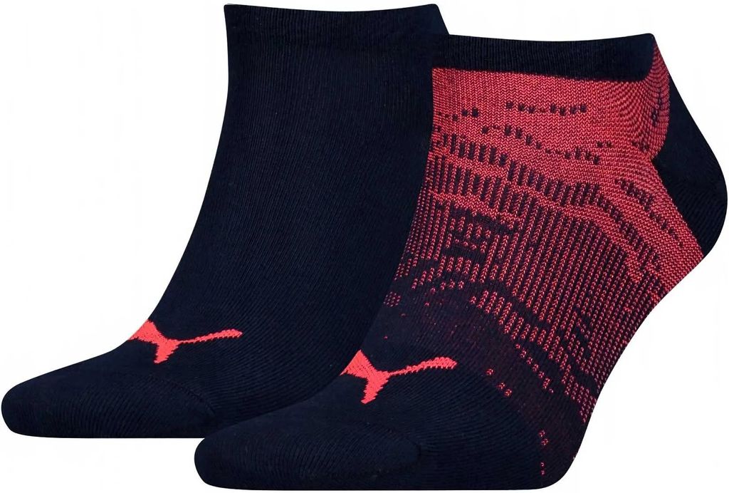 Puma 2Pack 2 Paar Low Cut Socken Sneakersocken Freizeitsocken 292003001 542 Gr.39-42