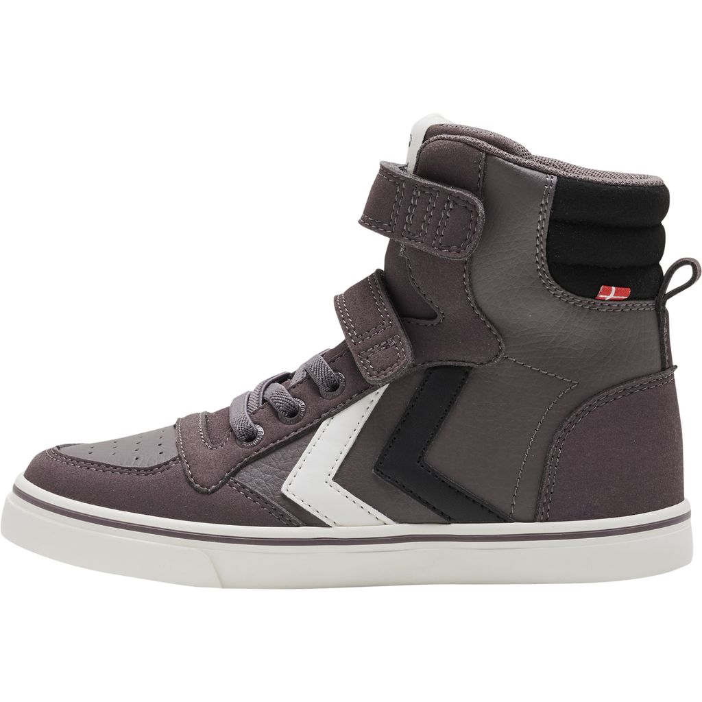 hummel SLIMMER STADIL HIGH JR - SPARROW - 38