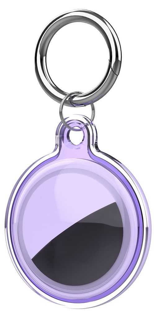 Étui étanche Apple Airtag - Violet Image du produit 