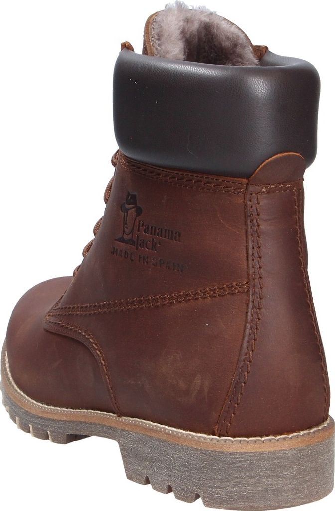 Panama Jack Schnürboots Panama 03 Herren 333333343138 Braun Produktbild 3