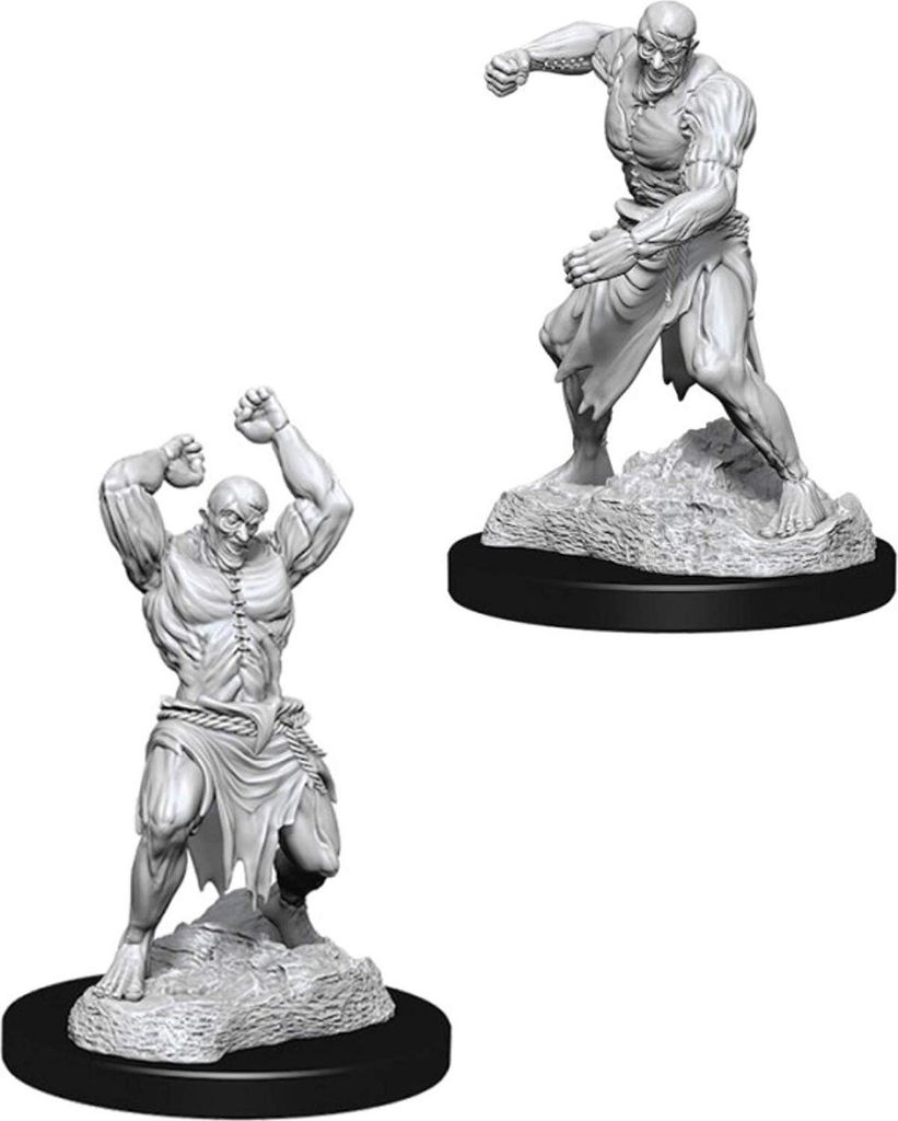 D&D Nolzur's Marvelous Miniatures Flesh Golem