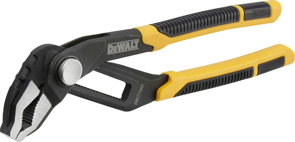 DEWALT DWHT0-74431 Wasserpumpenzange 250mm (DWHT0-74431) Produktbild 