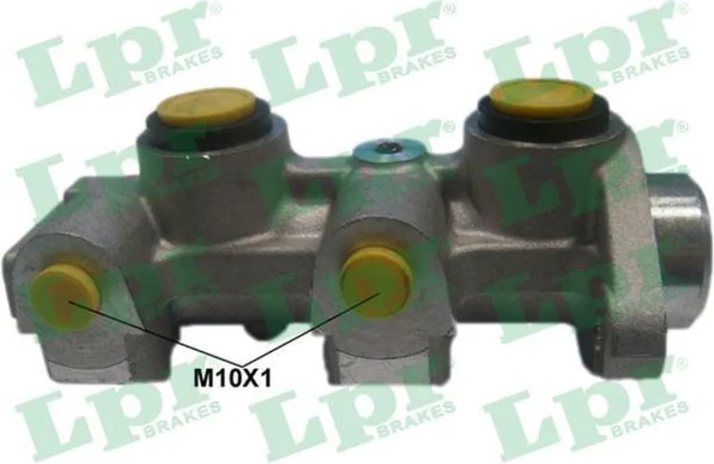 Maître-cylindre de frein LPR 1118 OE 427258 pour Nubira et Lanos