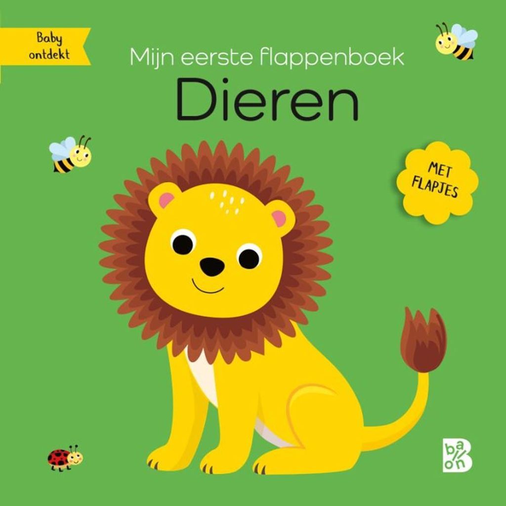 Gewinnt Holland mein erstes Klappenbuch – Tiere