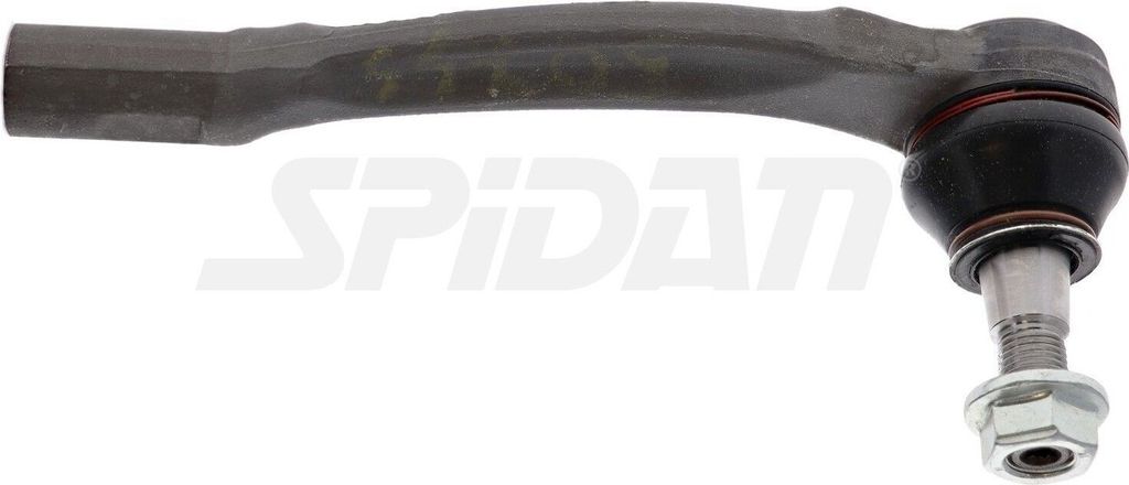 SPIDAN CHASSIS PARTS Spurstangenkopf Spurstange passend für MERCEDES-BENZ Sprinter 3,5-T Kastenwagen (907, 910) Vorne Rechts 44673