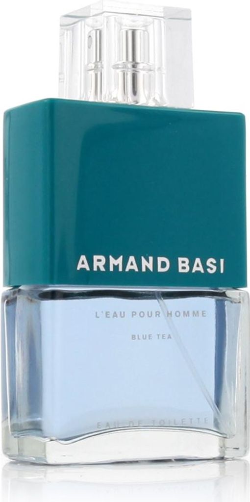 Armand Basi L'Eau Pour Homme Blue Tea toaletní voda ve Obrázek produktu 