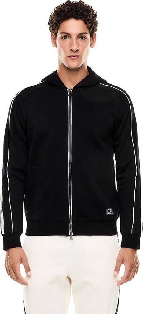 Ea7 Emporio Armani 7m000973_af10377 Sweatshirt Schwarz XL Mann Schwarz XL