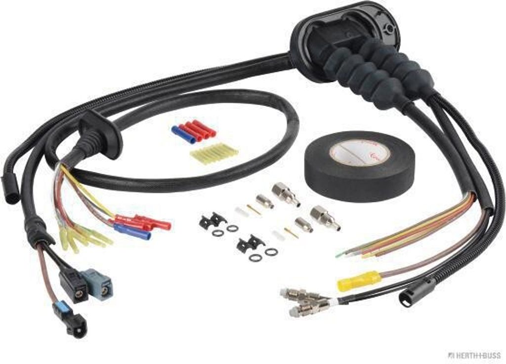 Reparatursatz, Kabelsatz Links