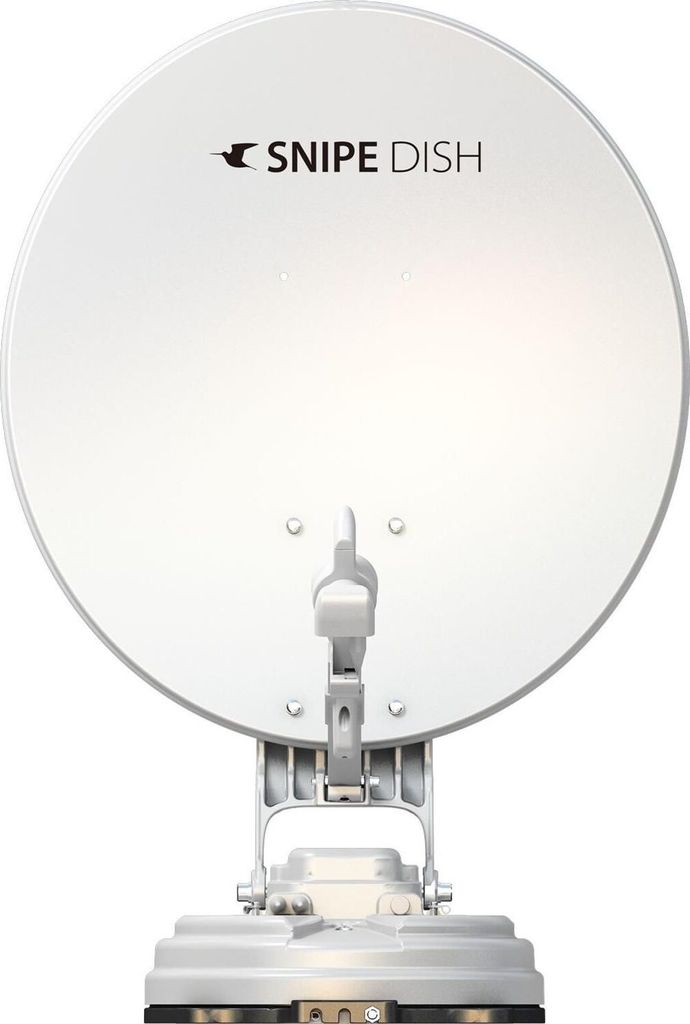 Selfsat Snipe Dish Single 65cm | vollautomatische Produktbild