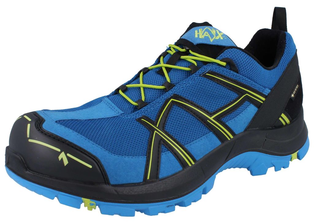HAIX Black Eagle Safety 40.1 low S3 blau - Größe: UK 11 Produktbild 