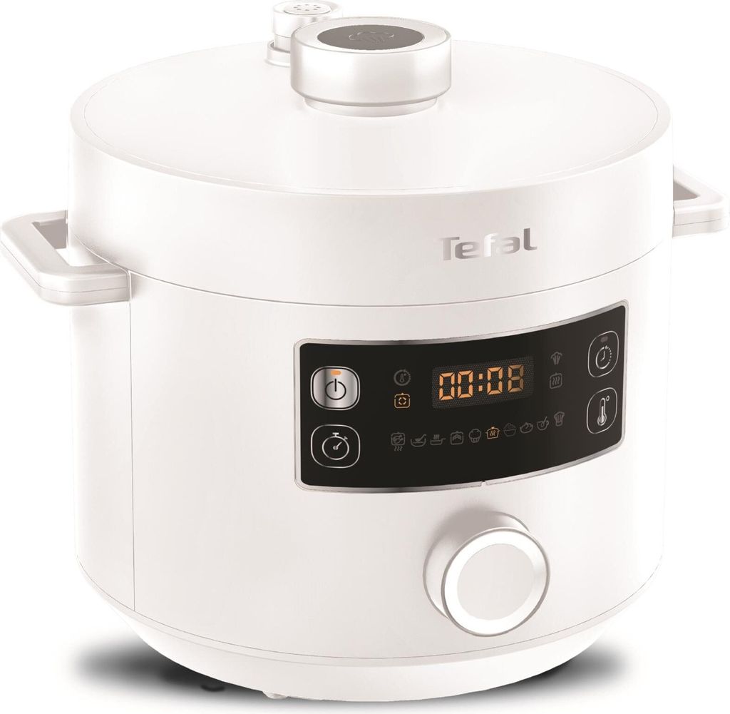 Tefal Turbo Cuisine, 1090 W, Bílá, Polytetrafluoretylen Obrázek produktu 