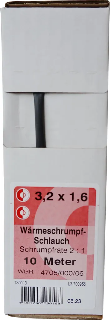 Tubo Termorestringente Dresselhaus 4705 | Protezione Cavi Professionale
