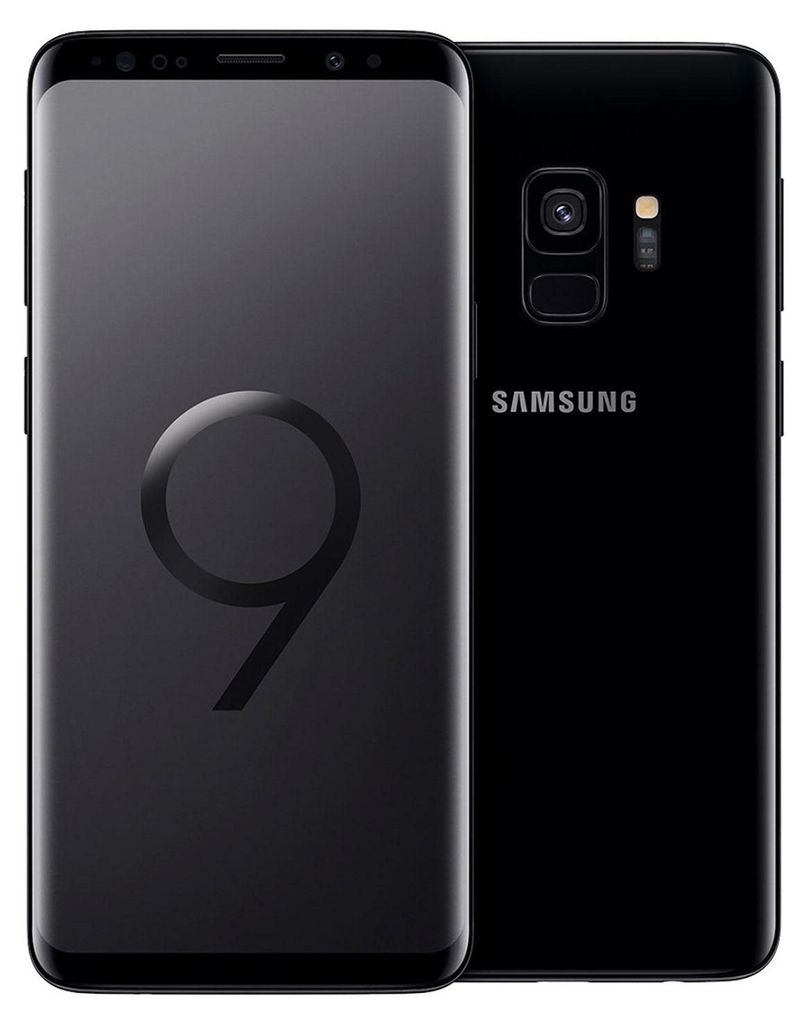 Samsung Galaxy S9 SM-G960F, 14,7 cm (5.8"), 4 GB, 64 GB, 12 Zdjęcie produktu 