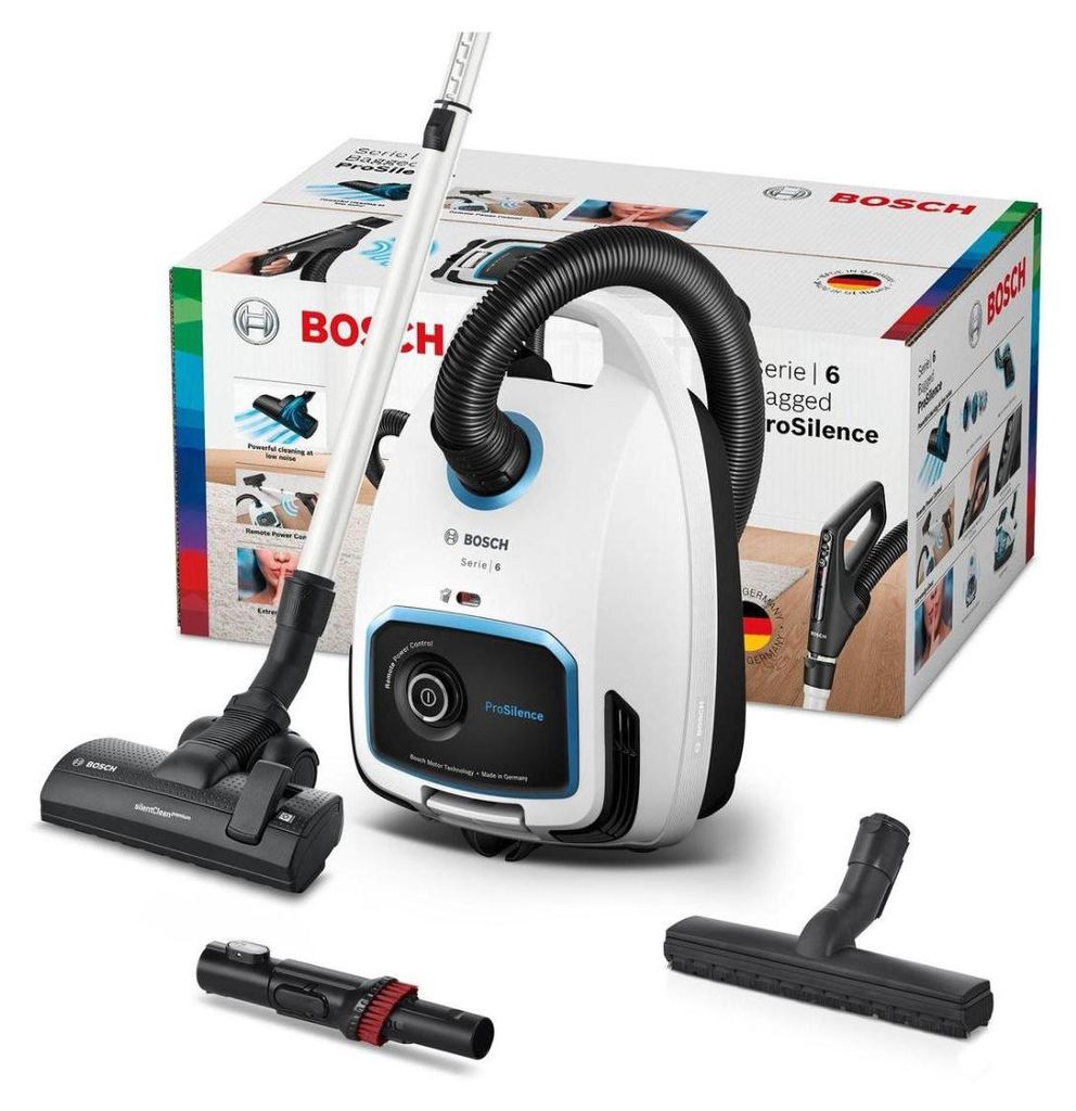 Bosch ProSilence BGB6SIL1 Serie Produktbild 