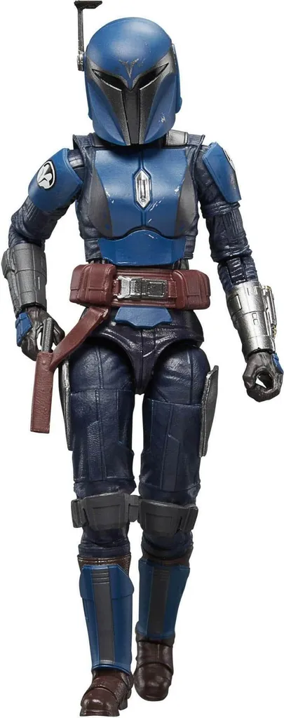 Star Wars The Black Series Mandalorian Nite Owl Figurine 15 cm F5534