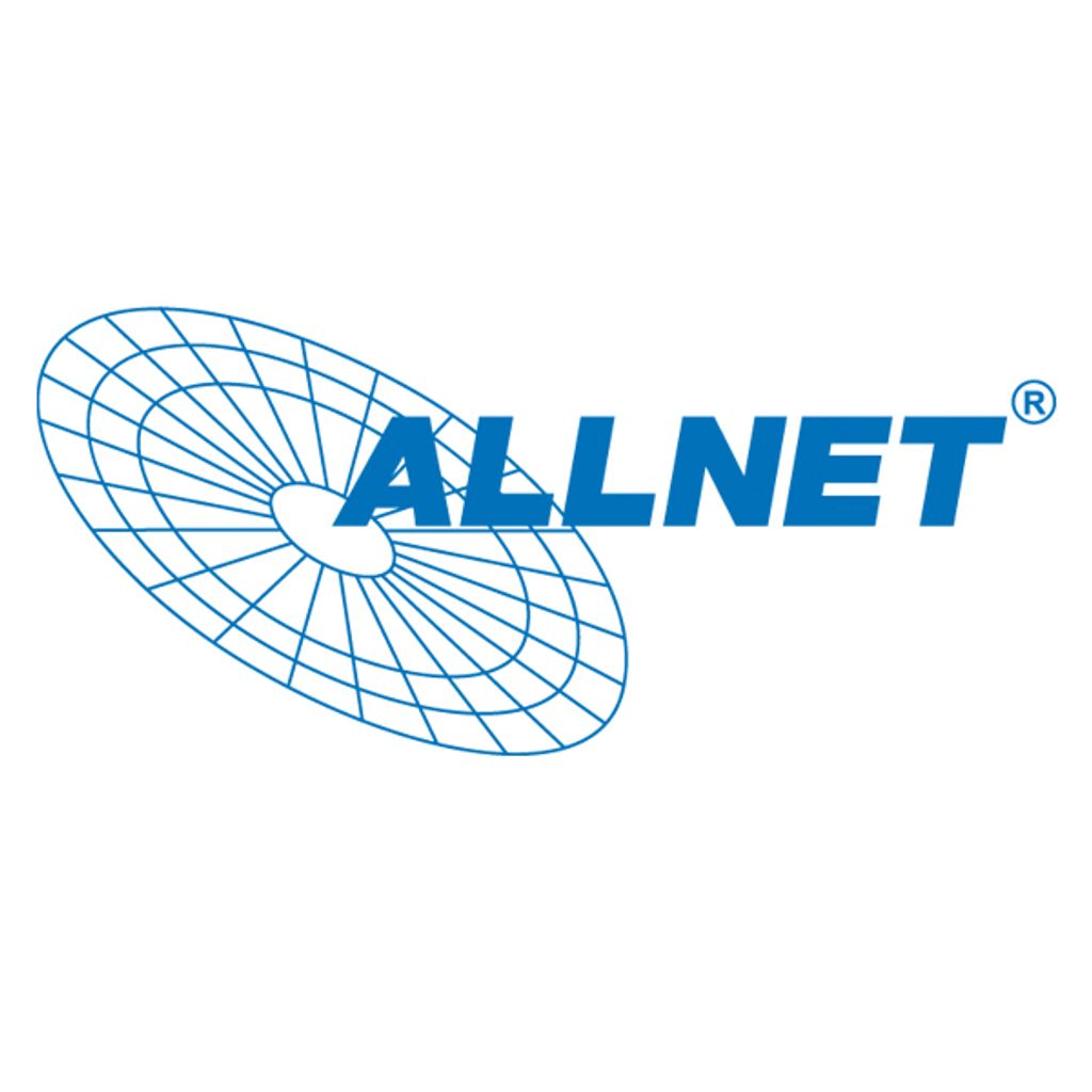 ALLNET Antennen-Adapter SMA Buchse f auf Stecker m