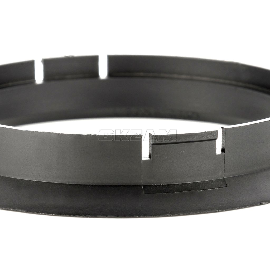 Litmega 4 Bagues De Centrage 60,1 Mm - 58,1 Mm 4X Zentrierringe