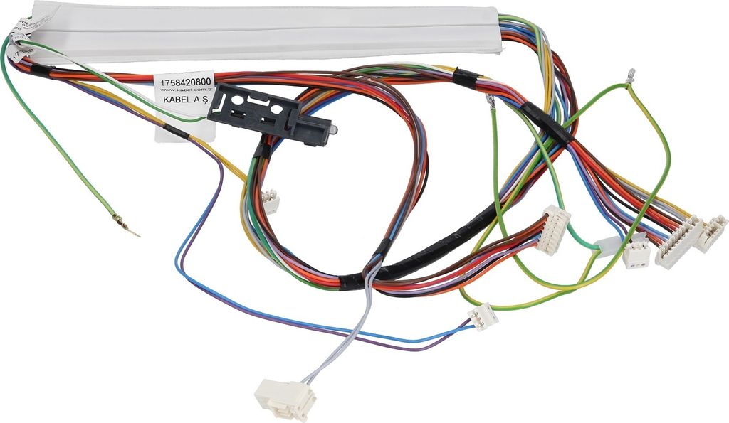 Kabelbaum beko 1758420800 für Geschirrspüler