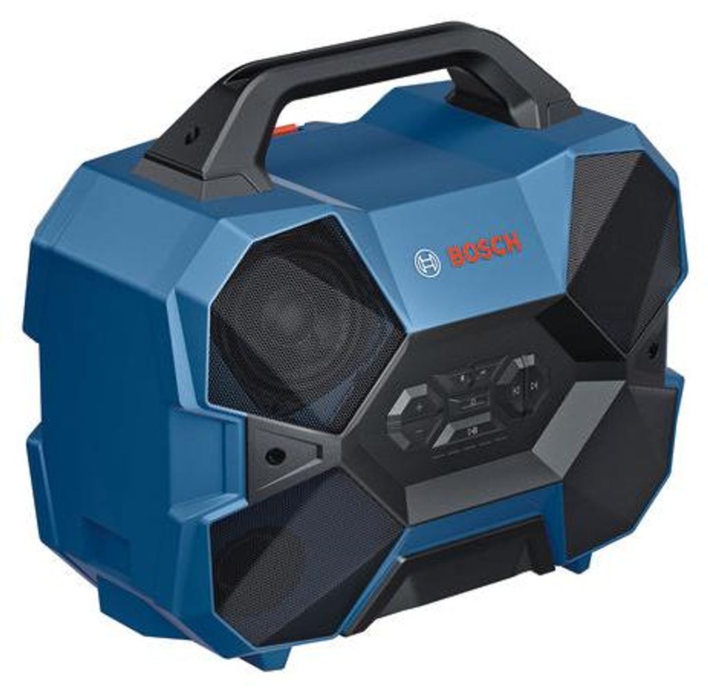Radio GPB 18V-6 C Produktbild 