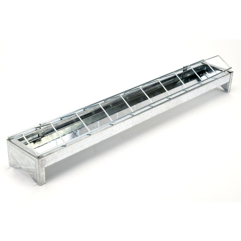 Automatischer Futterspender Für Hühner & Fasane – Transparent, Wetterfest, Einfach Einzustellen