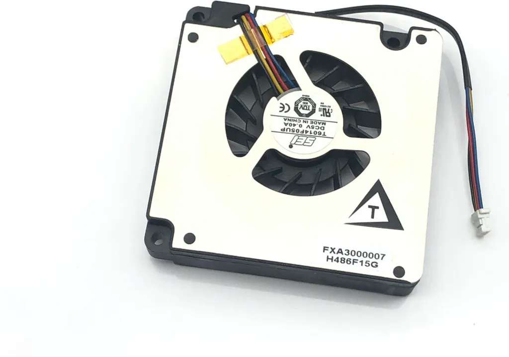 Ricambio Ventola PC T6014F05UP DC 5V 0.4A H486F15G Alta Qualità