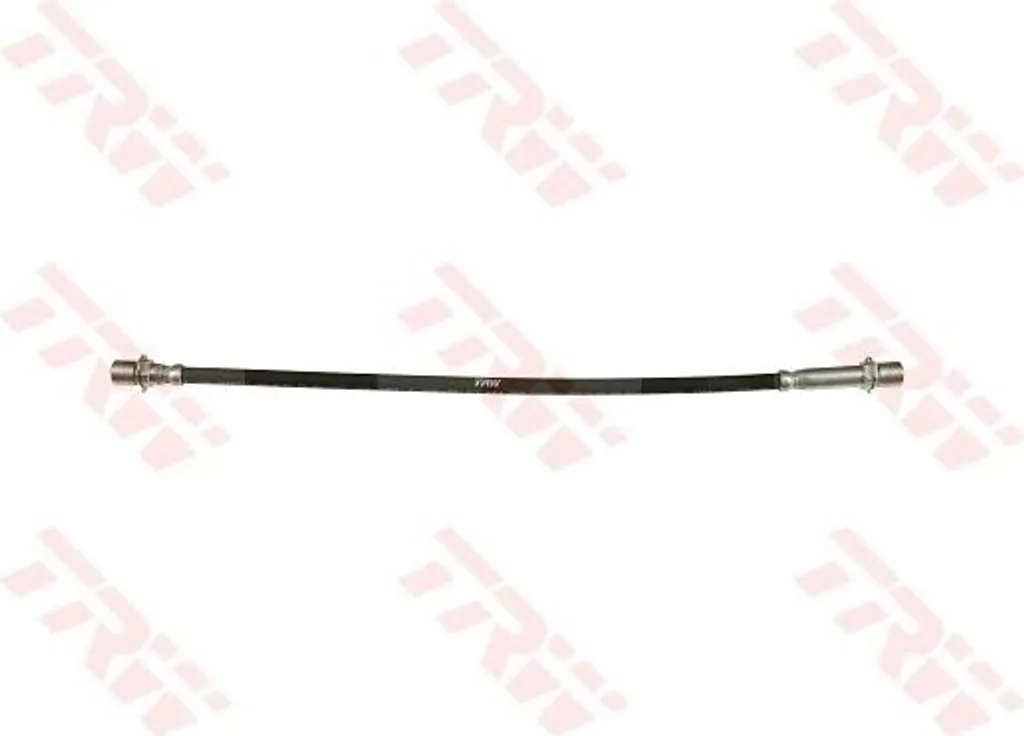 Flexible de frein haute pression TRW PHA136 anti-corrosion