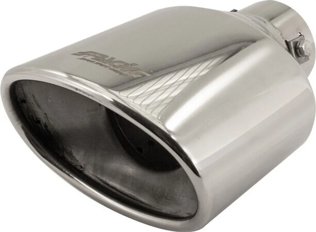 Enjoliveur d'échappement Simoni Racing TRX/74 pour finition de carrosserie