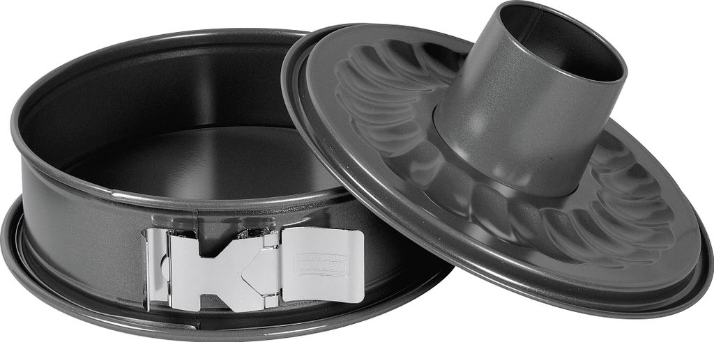 Kaiser 2300638003, Kolo, Oceľ, 2,9 L, 250 °C, Čierna, Obrázok produktu 