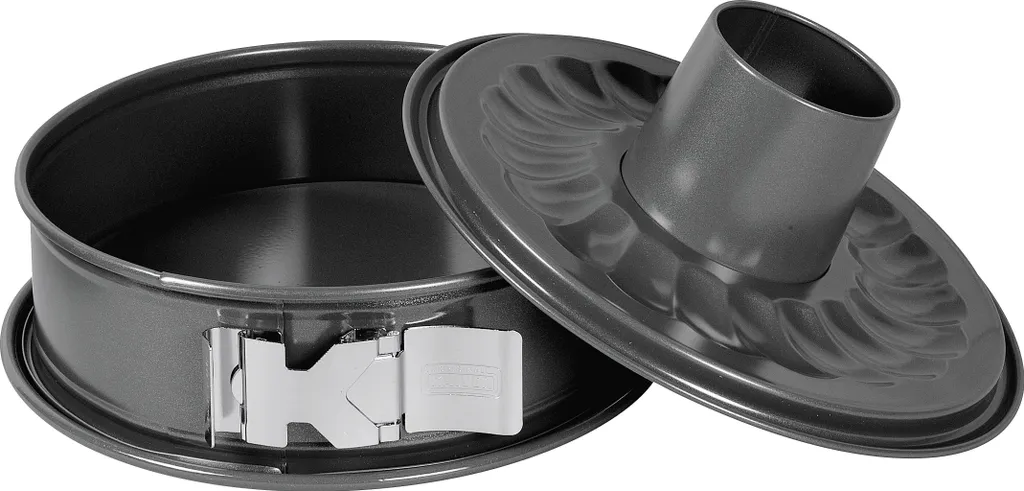 Moule à charnière 26 cm KAISER La Forme Plus pour kouglof et génoises
