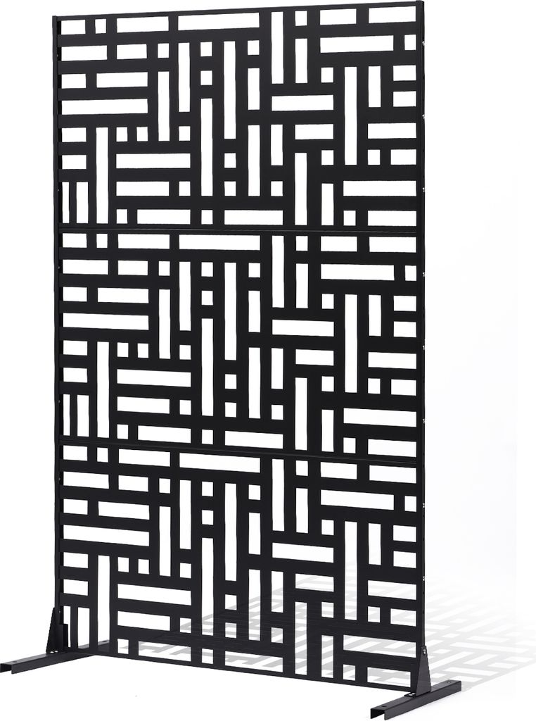 Schermo pieghevole VEVOR, 120x50,8x193 cm, schermo privacy Immagine del prodotto 