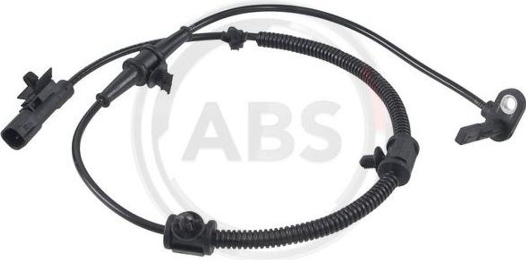 A.B.S. 31150 Raddrehzahlsensor OE 12842463 kompatibel mit Zafira, Astra J, Ampera, Volt, Orlando, Cruze