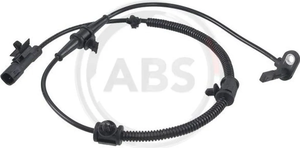 Capteur de vitesse roue ABS pour réparation Opel Zafira C et Astra J GTC